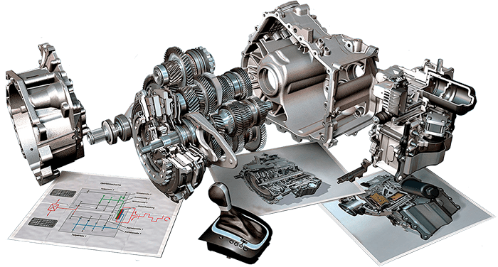 parts