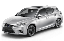 Ремонт АКПП Lexus CT (Лексус)