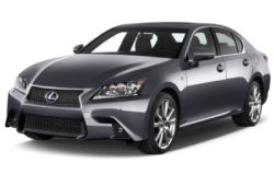 Ремонт АКПП Lexus GS
