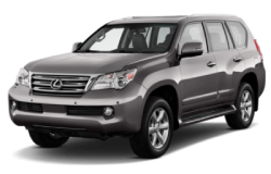 Ремонт АКПП Lexus GX