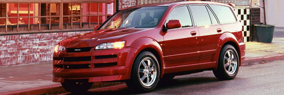 Ремонт АКПП Исузу (Isuzu)