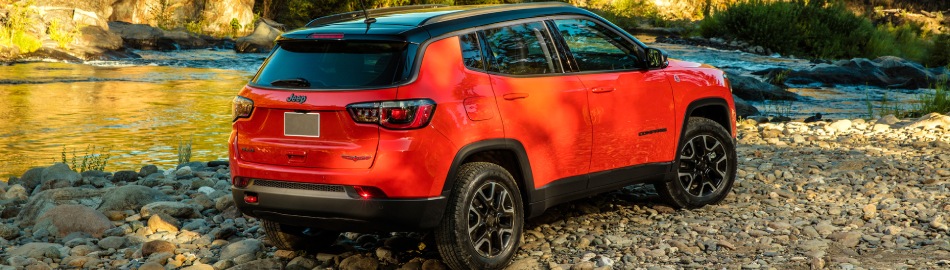 Ремонт АКПП Jeep Compass