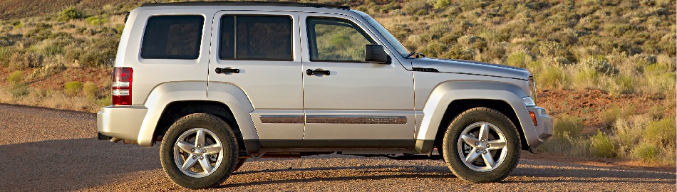 Ремонт АКПП Jeep Liberty