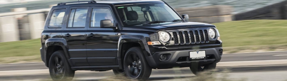 Ремонт АКПП Jeep Patriot