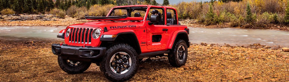 Ремонт АКПП Jeep Wrangler