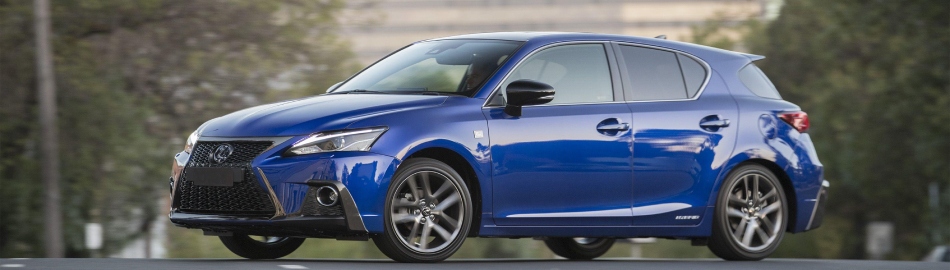 Ремонт АКПП Lexus CT (Лексус)
