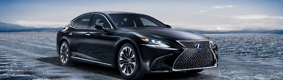Ремонт АКПП Lexus GS