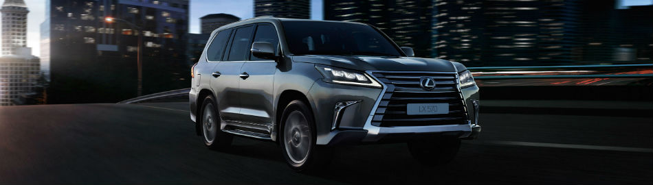 Ремонт АКПП Lexus LX