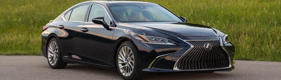 Ремонт АКПП Lexus ES