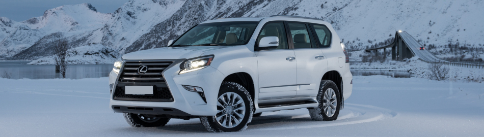 Ремонт АКПП Lexus GX