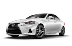 Ремонт АКПП Lexus IS
