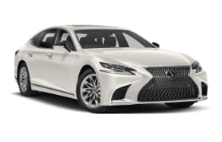 Ремонт АКПП Lexus LS