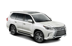 Ремонт АКПП Lexus LX