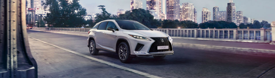 Ремонт АКПП Lexus RX