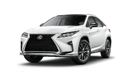 Ремонт АКПП Lexus RX