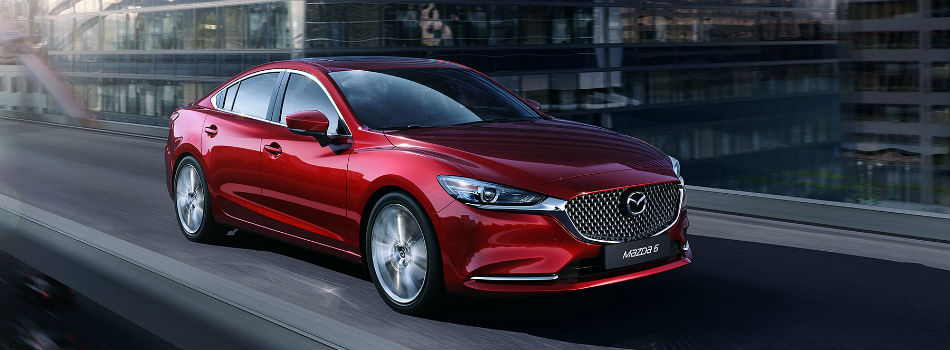 Ремонт АКПП Мазда 6 (Mazda 6)