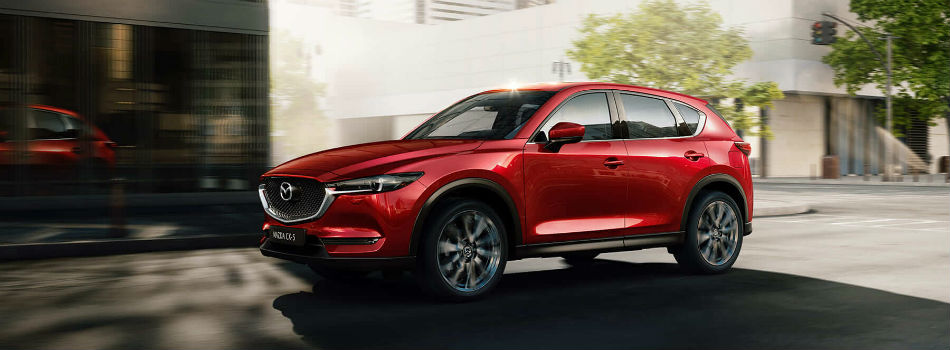 Ремонт АКПП Мазда CX-5 (Mazda CX-5)