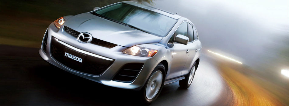 Ремонт АКПП Мазда CX-7 (Mazda CX-7)