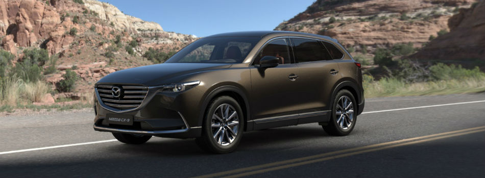 Ремонт АКПП Мазда CX-9 (Mazda CX-9)