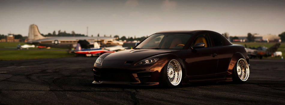 Ремонт АКПП Мазда RX-8 (Mazda RX-8)
