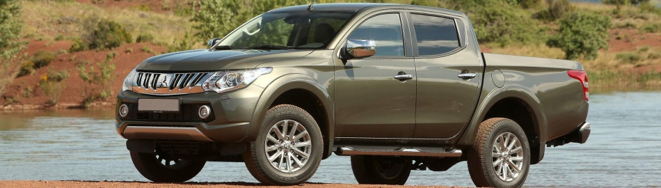 Ремонт АКПП Mitsubishi L200