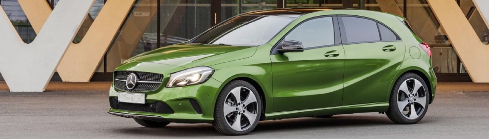 Ремонт АКПП Мерседес А-класс (Mercedes A-class)
