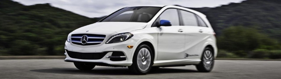 Ремонт АКПП Мерседес B-класс (Mercedes B-class)