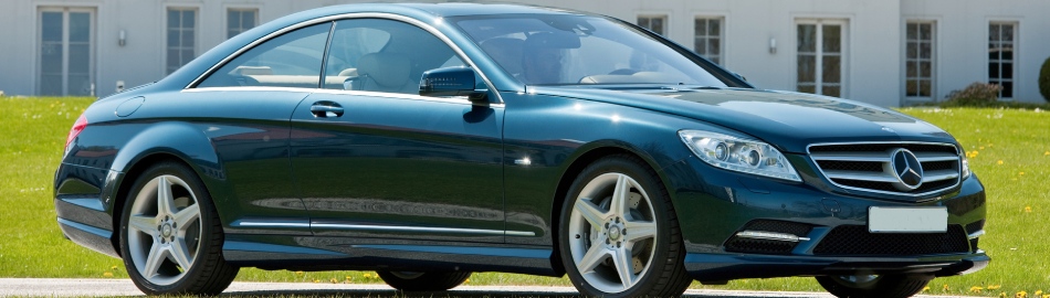 Ремонт АКПП Мерседес CL-класс (Mercedes CL-class)