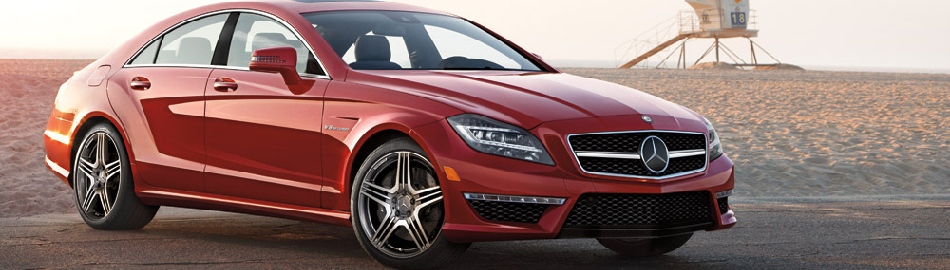 Ремонт АКПП Мерседес CLC-класс (Mercedes CLC-class)