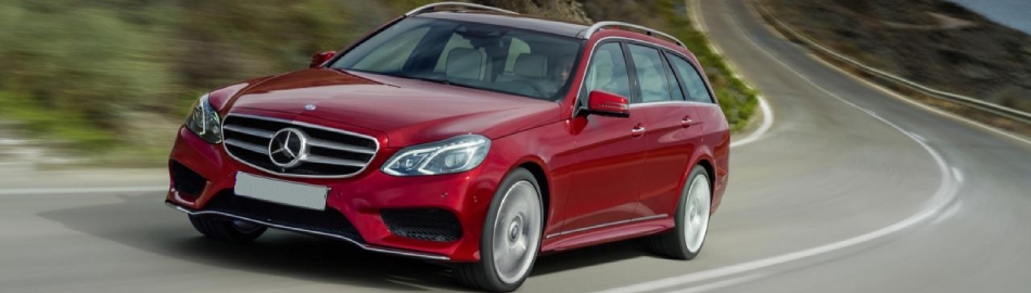 Ремонт АКПП Мерседес Е-класс (Mercedes E-class)