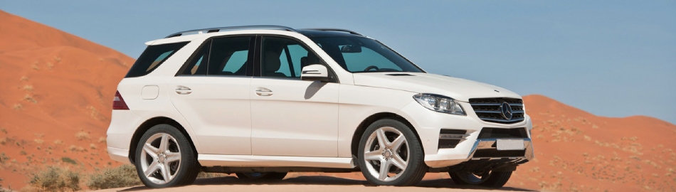 Ремонт АКПП Мерседес ML-класс (Mercedes ML-class)