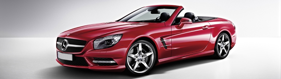 Ремонт АКПП Мерседес SL-класс (Mercedes SL-class)