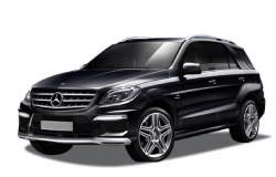 Ремонт АКПП Мерседес ML-класс (Mercedes ML-class)