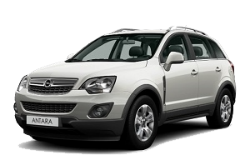 Ремонт АКПП Опель Антара (Opel Antara)