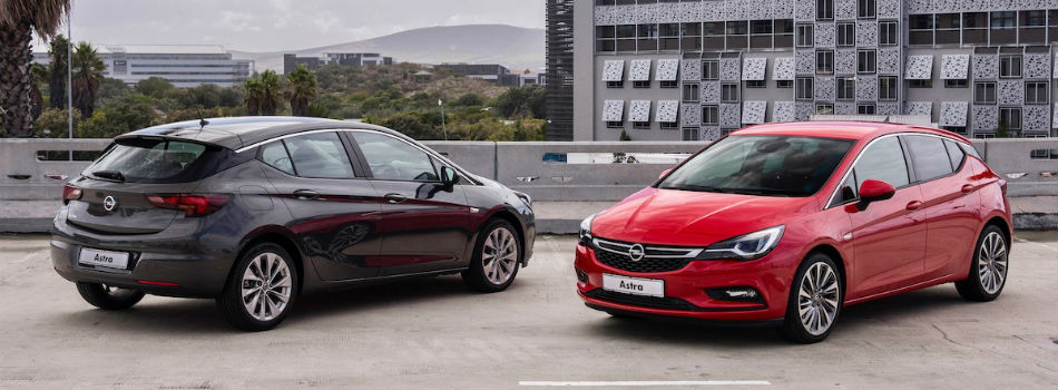 Ремонт АКПП Опель Астра (Opel Astra)