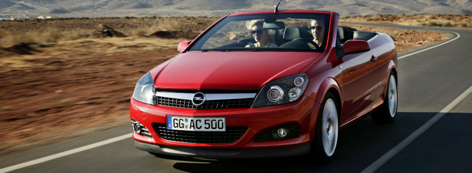Ремонт АКПП Опель Астра H (Opel Astra H)