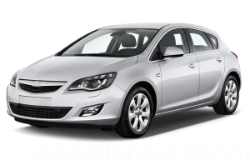 Ремонт АКПП Опель Астра J (Opel Astra J)
