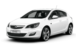 Ремонт АКПП Опель Астра (Opel Astra)