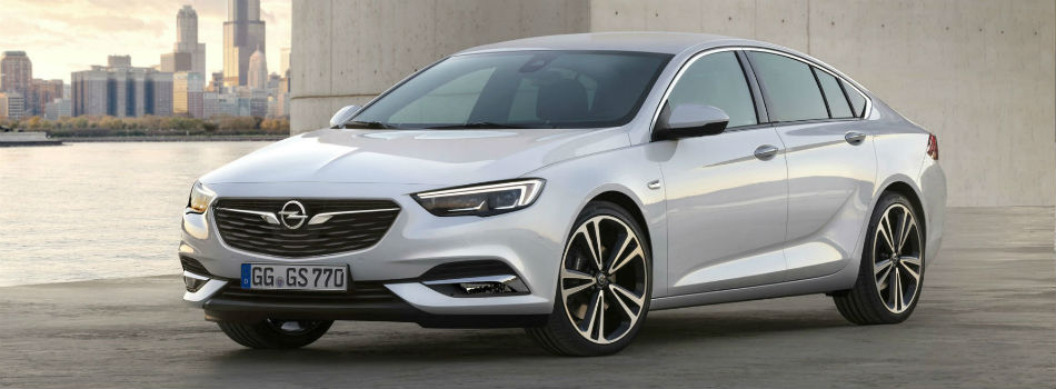 Ремонт АКПП Опель Инсигния (Opel Insignia)