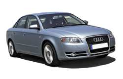 Ремонт АКПП Ауди РС4 (Audi RS4)