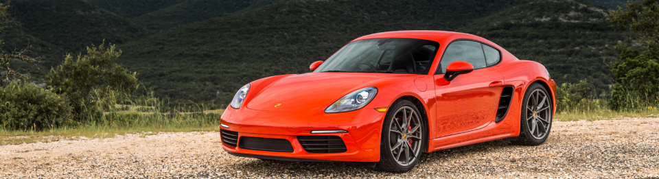 Ремонт АКПП Порше (Porsche)