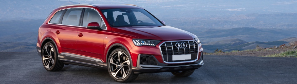 Ремонт АКПП Ауди Ку7 (Audi Q7)
