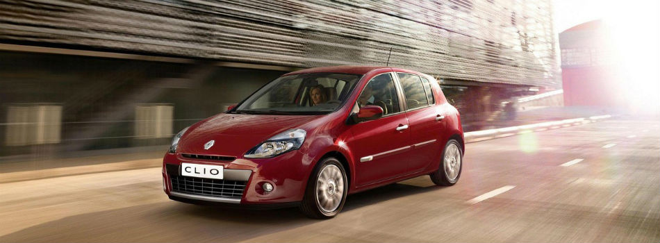 Ремонт АКПП Рено Клио (Renault Clio)