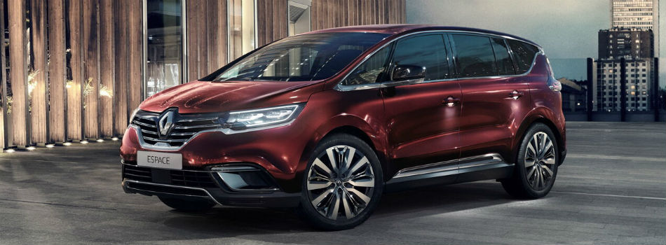 Ремонт АКПП Рено Эспейс (Renault Espace)