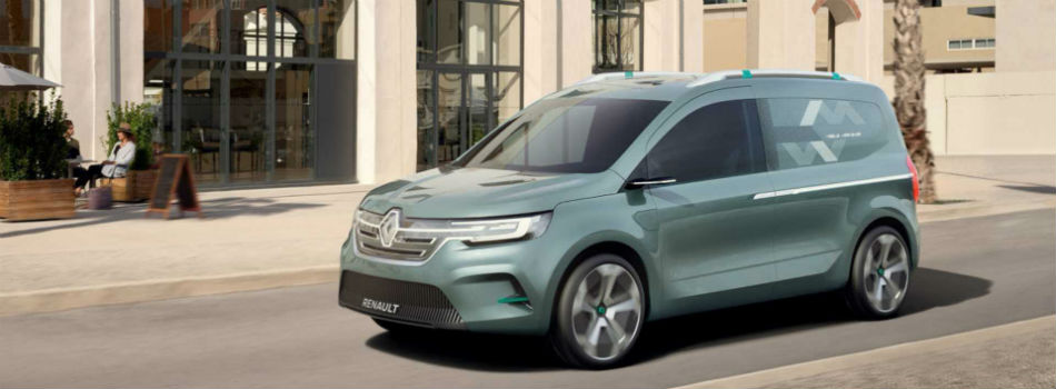 Ремонт АКПП Рено Кангу (Renault Kangoo)