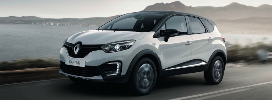 Ремонт АКПП Рено Каптюр (Renault Kaptur)