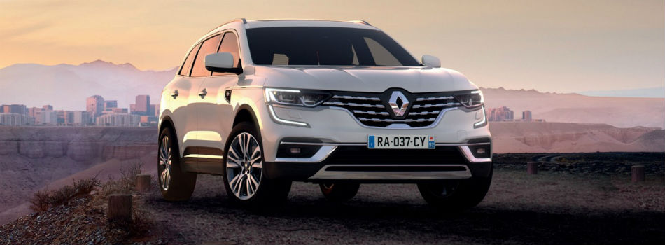Ремонт АКПП Рено Колеос (Renault Koleos)