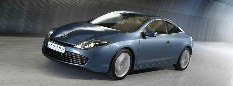 Ремонт АКПП Рено Лагуна (Renault Laguna)