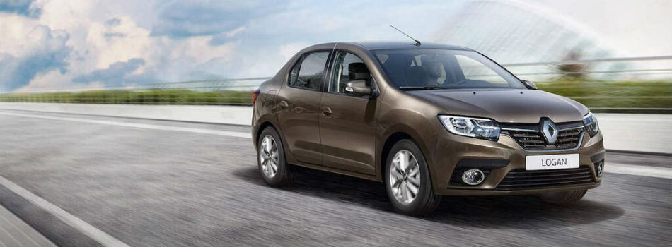 Ремонт АКПП Рено Логан (Renault Logan)