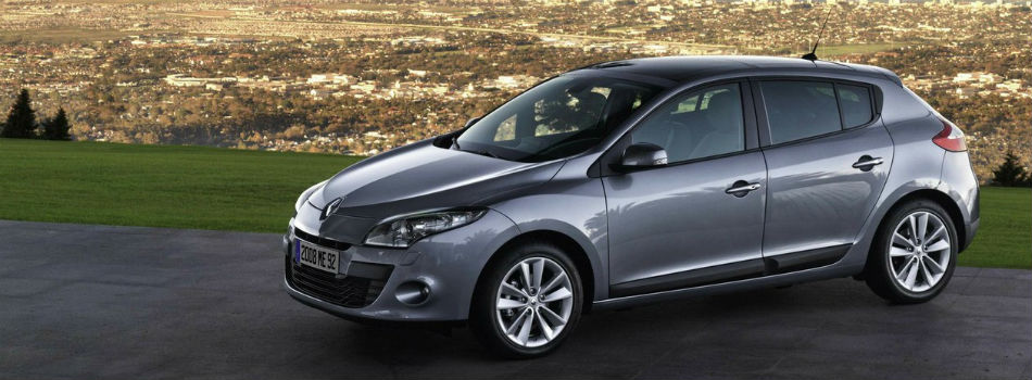 Ремонт АКПП Рено Меган (Renault Megane)